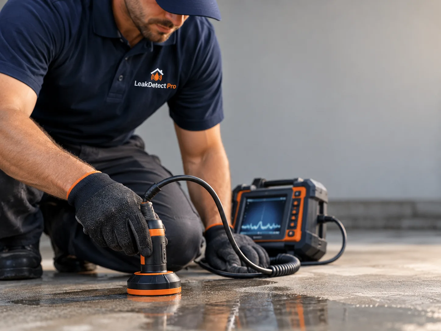 Roof Membrane Testing in Manvel, TX